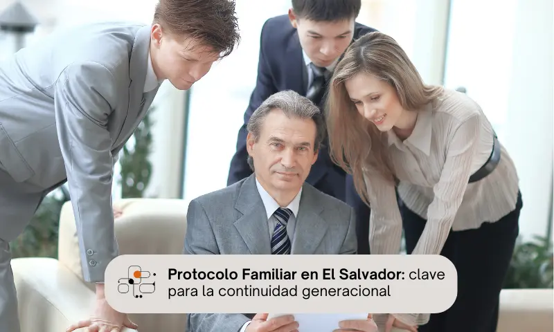 Protocolo familiar El Salvador
