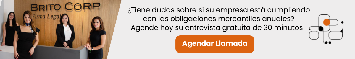 Libros y Actas de empresa en El Salvador