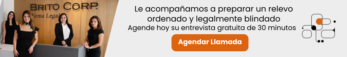 Servicio relevo generacional