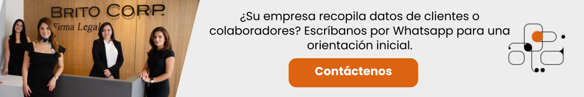 Orientación Ley de Protección de Datos Personales en El Salvador